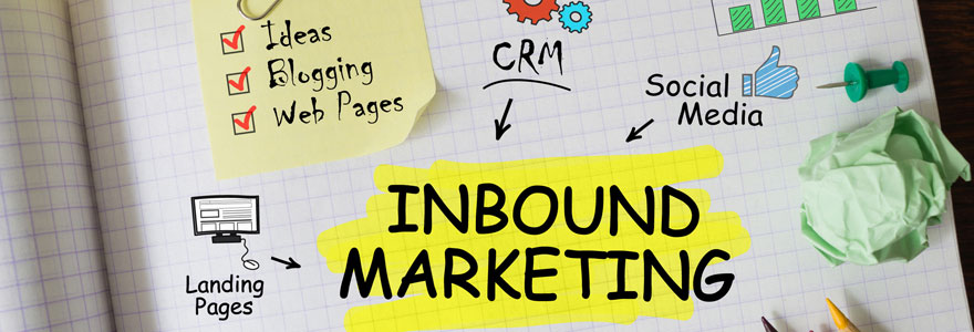 Agence d'inbound marketing